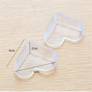 Soft 10x Child Baby Safe Silicone  Protector Table Corner Edge Protection Cove Z