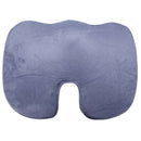 Seat Cushion Premium Orthopedic Coccyx Sciatica Cushion Wheelchair Office C N7W5