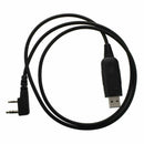 USB Programming Cable for Baofeng UV-5R UV-3R+ Two way Radio With Driver CD N5I4