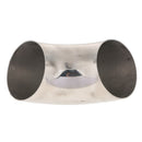 Stainless Steel For car modification 90 Degree Exhaust Bend Elbow Exhaust Pipe