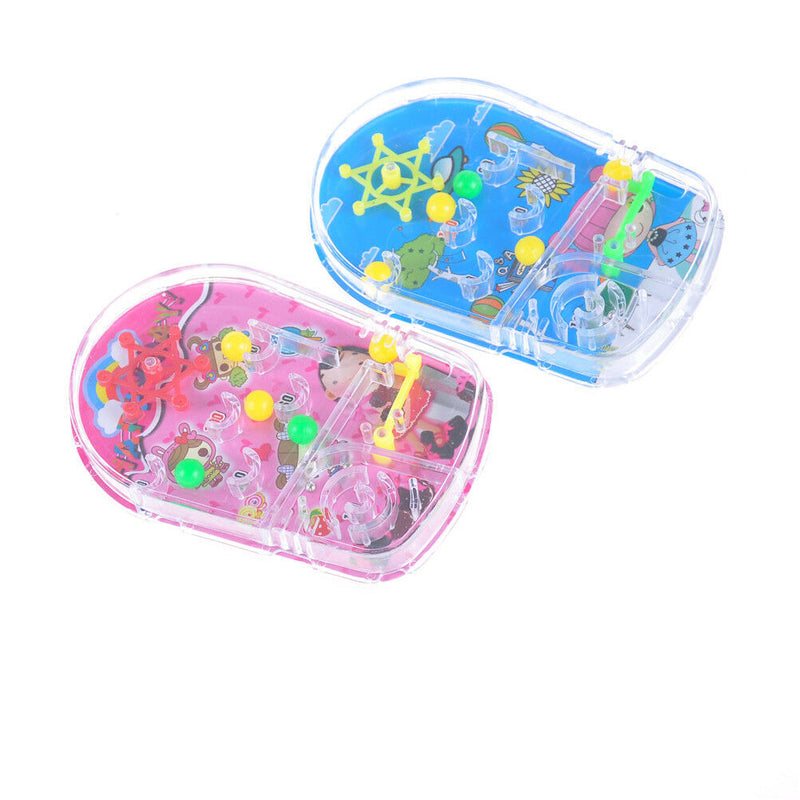 Magic Cartoon Maze Ball Intellect Ball Rolling Ball Children Educational Toys ES