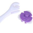 3Wheels Fondant Embosser Cutter Icing Stitching Cutter Pastry Tool Cake Mold D%!