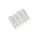 10Pcs G9 Superbright 25W Tungsten Halogen Bulb Lamp Lighting Light Warm Whi