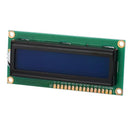 LCD1602 1602 Module Blue Screen 16X2 Character LCD Display Module HD44780 C