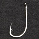 10PCS High Carbon Steel Fish Hook Baitholder Fishing Hooks Worm Pond Fish B