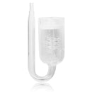 fish tank special design CO2 diffuser dioxide glass reactor ceramic disk B1Y5