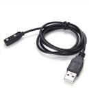 Magnetic USB Charger Cord Charging Cable for Pebble Smart Watch