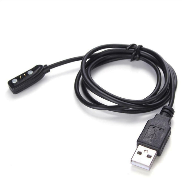 Magnetic USB Charger Cord Charging Cable for Pebble Smart Watch  #s
