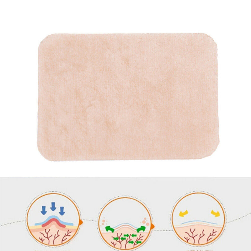 Skin Scars Wound Silicone Scar Gel Away Strips Remover Treatment Patch Therap Kw
