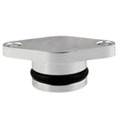 Portable 33Mm Aluminum Swirl Flap Blanks Repair For Bmw Car Auto For Crude