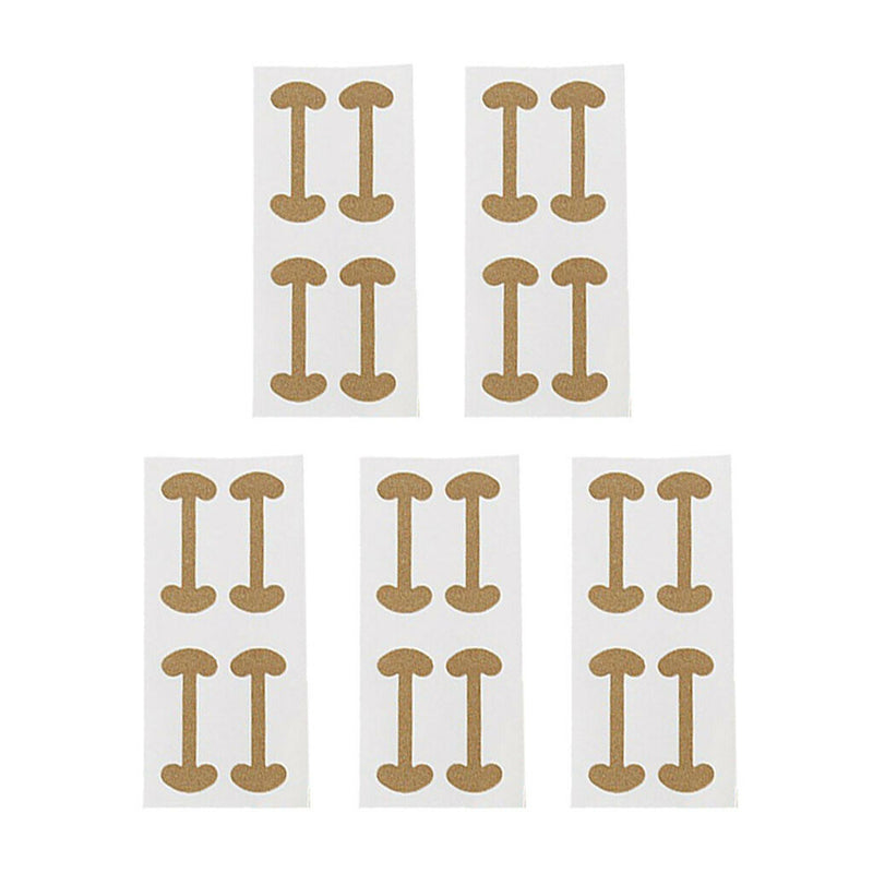 20 Pcs Ingrown Nail Correction Stickers Toenail  Brace Foot Care