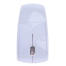 2.4GHz Wireless Arc Folding Mouse with USB Receiver for Laptop Tablet PC