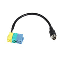Male Female Adapter Aviation Video Recorder Extension Cable for Auman Truck
