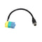 Male Female Adapter Aviation Video Recorder Extension Cable for Auman Truck #gib