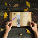 Special Shaped 5D DIY Cartoon Diamond Painting Bookmark (Bicycle - AA255)