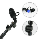90-Degree Straight Hydration Pack-Bladder Big Bite Valve Nozzle Mouthpiece Cover