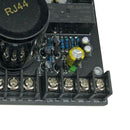 Assembled 4x 10000uF/50V Rectifier Integrated Board Capacitance Height 45mm