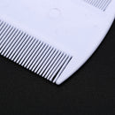 double sided head lice comb hair combs fine tooth head lice flea nit hair com,a