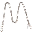 60cm Long Keyring Keychain Chain Hipster Pant Jean Key Wallet Belt Ring Clip` BX