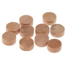 10Pcs Water Key Water Key Spit Valve Cork Pad For Trumpet Trombone Repair A C2I5