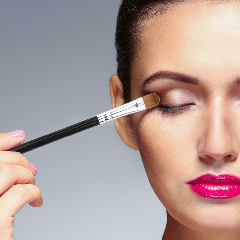 Portable Size Professional Cosmetic Brushes Makeup Tool (Eye Shadow Brush) A
