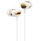 Type-C Connector In-Ear Earphone Support Voice Call w/Mic for iOS Android Phone