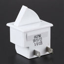 Refrigerator Door Lamp Light Switch Replacement Fridge Part Kitchen 5A 125V U5P1