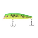 1pcs Fishing Lures 9.2cm/11.5g Popper Bait Crnakbait Wobblers Pesca 2