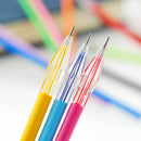 12color 0.7mm Refill Gel Ink Rollerball Pen Colorful Stationery Watercolor G6Q8.