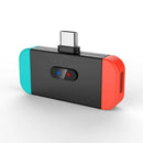 USB-C Bluetooth Audio Transmitter Type-C BT Audio Adapter Wireless Muisc Tr