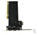 PCI FireWire IEEE 1394 3 + 1 Port Card + 4/6 Pin Cable H4Z9