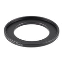 Replacement 40.5mm-55mm Camera Metal Filter Step Up Ring Adapter F8S5