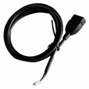 Car CD Machine USB Line Audio Data Line USB Cable For Peugeot 207 307 308 4 X2J4
