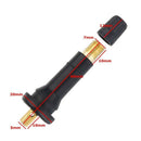 4Pcs Type Tire Pressure Sensor Tpms Valve Stem Nozzle For Chevrolet Renault M5H4