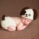 Soft Handmade rochet Cotton Newborn Baby Photography Props A