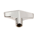 5 Pieces Quick Release Cymbal Stand Wing Nut with Gasket for Drum Parts