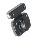 2pcs Door Safety Rotate Bolt Latch Gate Latch Door Slide Lock Brushed Finish