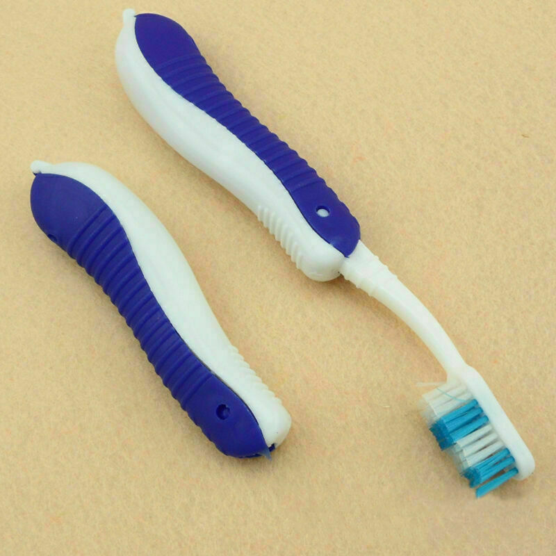Aviation Folding Soft Disposable Toothbrush Hotel Disposable Fashion Toothb U4K3