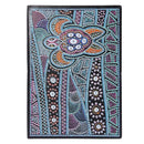 DIY Tortoise Special Shaped Diamond Painting 50 Page A5 Notebook Sketchbook