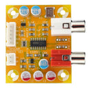 3X(Dac Sabre Es9023 Analog I2S 24 Bit 192 Khz Decoder Board for Raspberry P