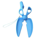 Shovel for dung Picking Up Animals Plastic - Blue