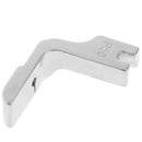 Industrial sewing machine fittings pleated flat wrinkled presser foot P50 f FT