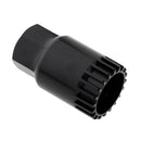 Carton Steel  Mountain Road Bike Bottom Bracket Repair Aid Tool Black