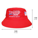Trump Keep America Great 2020 Fishermen Hat President`Cap Summer Outdoor Fishion