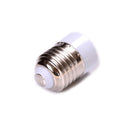 2PCS E14 to E27  LED Light Lamp Bulb Base holder Adapter Socket Converter  Gw