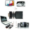 1xVGA to HDMI Adapter with Audio Male VGA to Female to Converter TV HDMI New