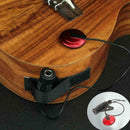 Professional Multi-Function Piezo Contact Guitar Violinulele Pickup M3Z0