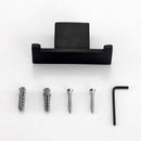 1X(Double Hook,304 Stainless Steel Towel Hook Kitchen Bathroom Bathroom Acc