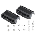 25mm Motor Engine Protection Guard Bumper Decor Block for BMW R1200GS Solid