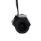 AC 220V Water Flow Plastic Switch Vertical/Horizontal Water Sensor Magnetic